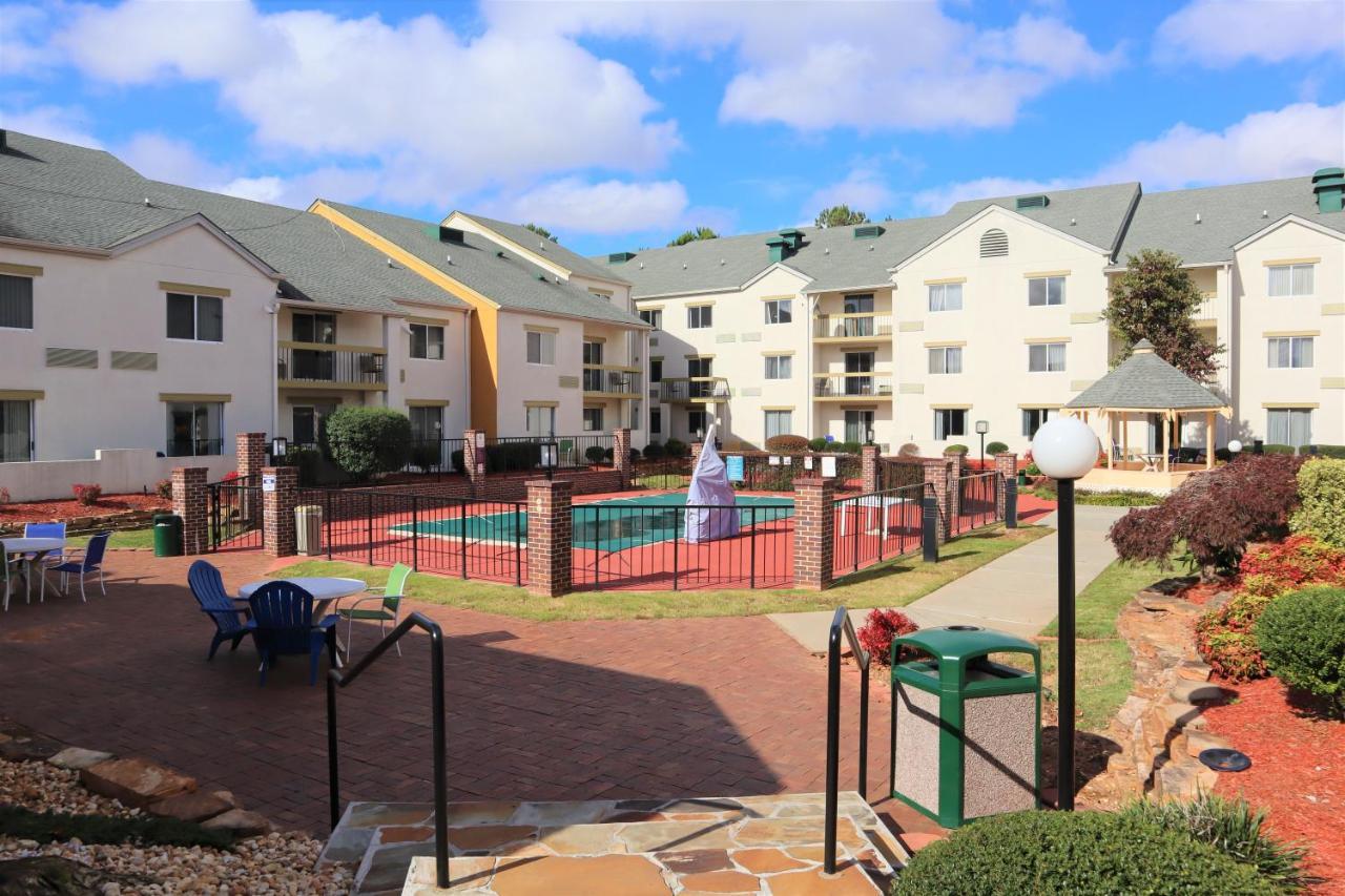 Baymont By Wyndham Norcross Atlanta Hotel Ngoại thất bức ảnh
